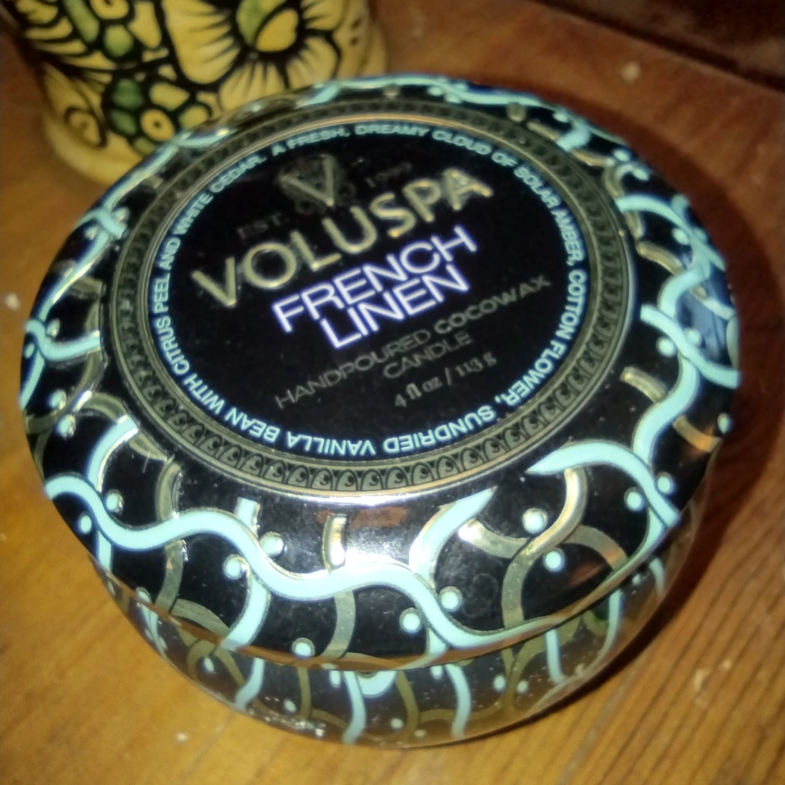 Voluspa, 89% kvar - 91