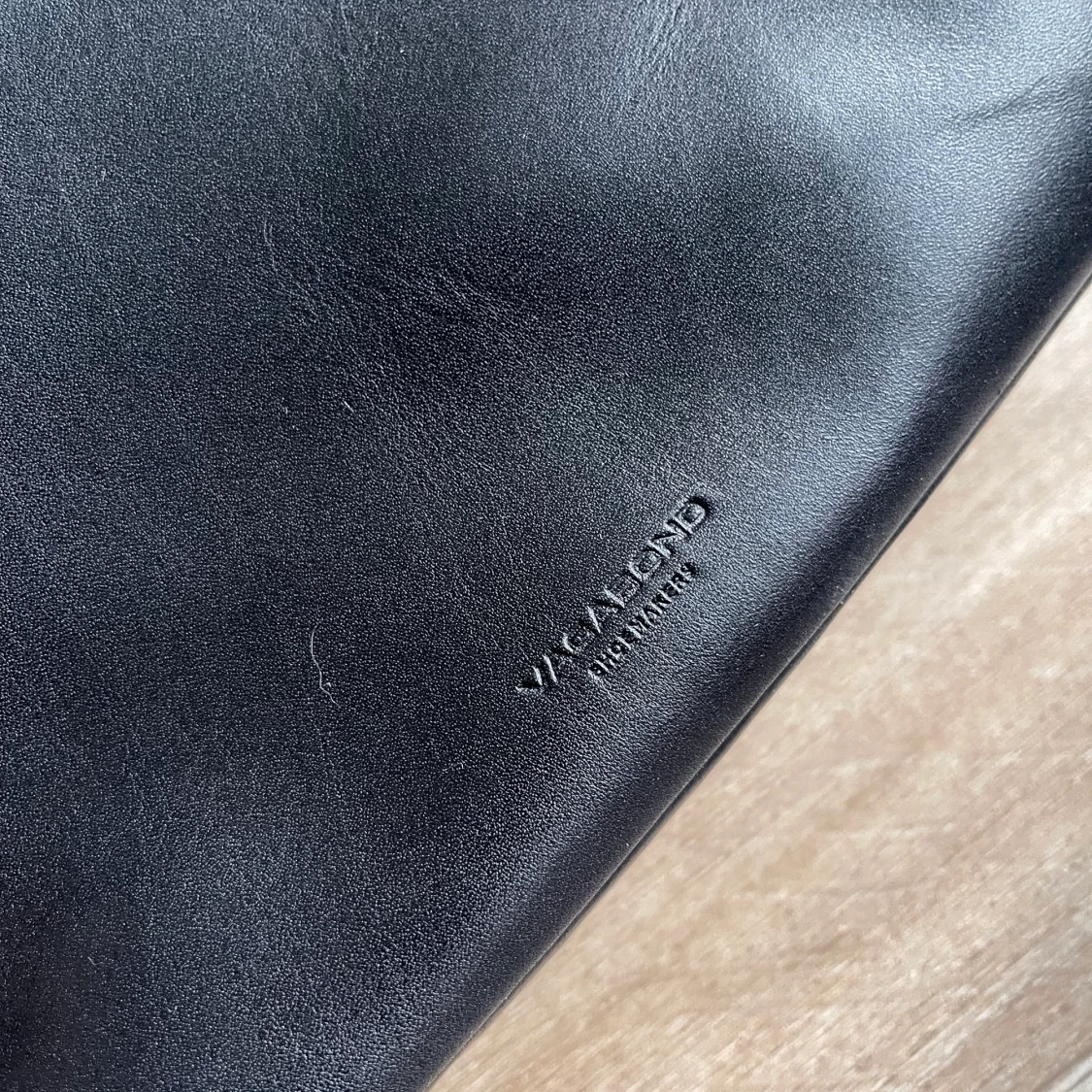 Vagabond canberra bag svart  - 90