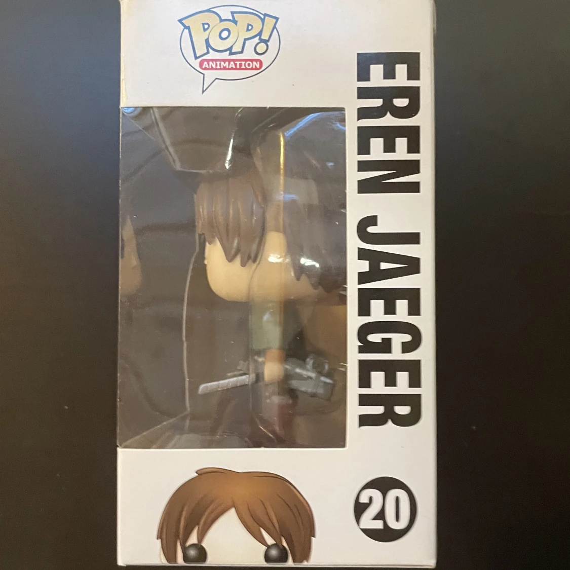 Eren Jaeger Pop Figur 20 - 26