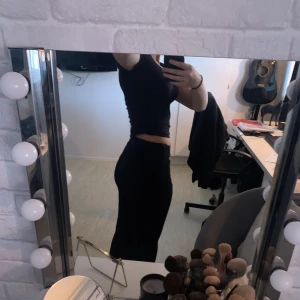 Svarta byxor bikbok - Fint skick!