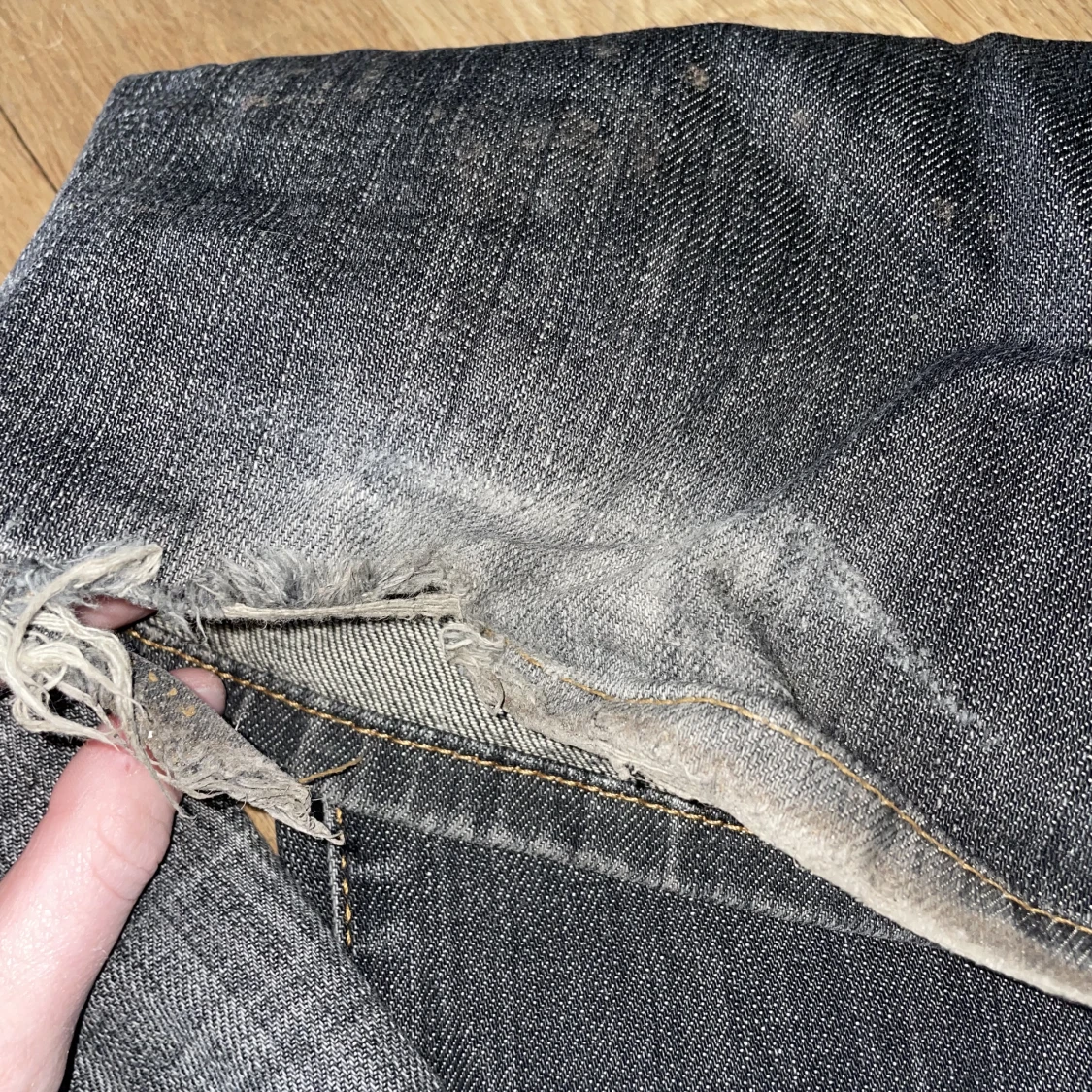 Vintage Replay Jeans - 90