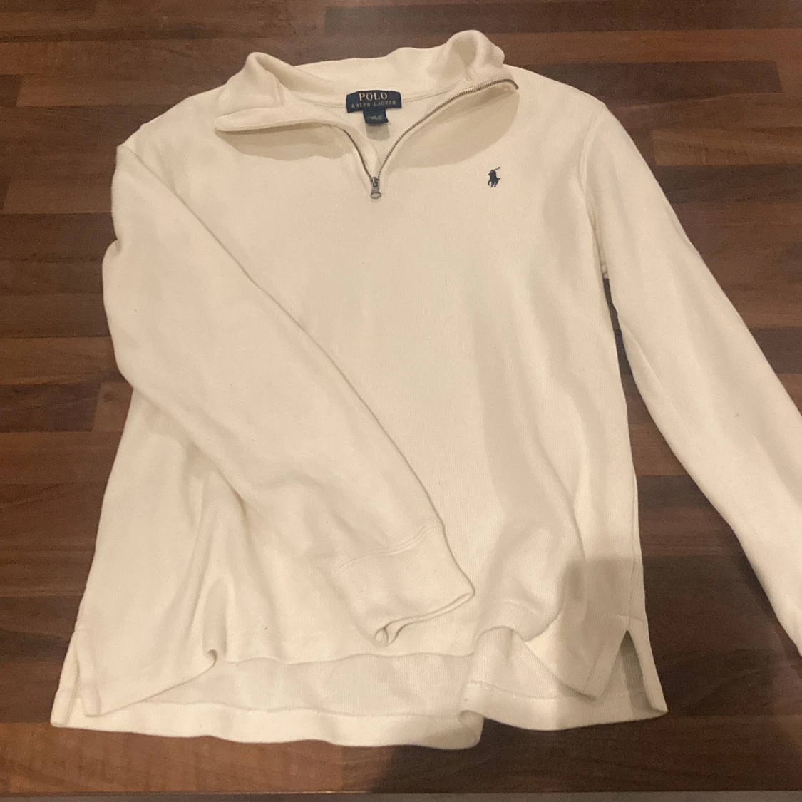 Vit Ralph lauren half zip