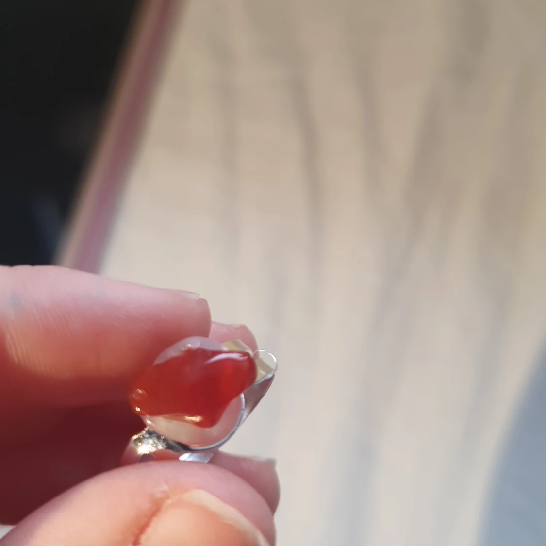 Säljer min ring - 91