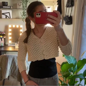 Kofta - Zara kofta, aldrig använd !