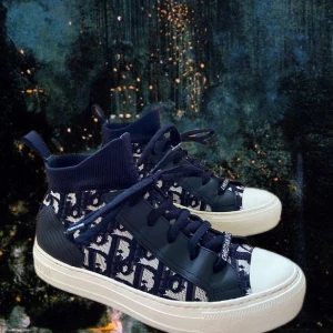 DIOR SNEAKERS - säljer dessa dior sneakers, nypris 10000kr (gör rent innan jag säljer) säljer då de inte kommer till användning 