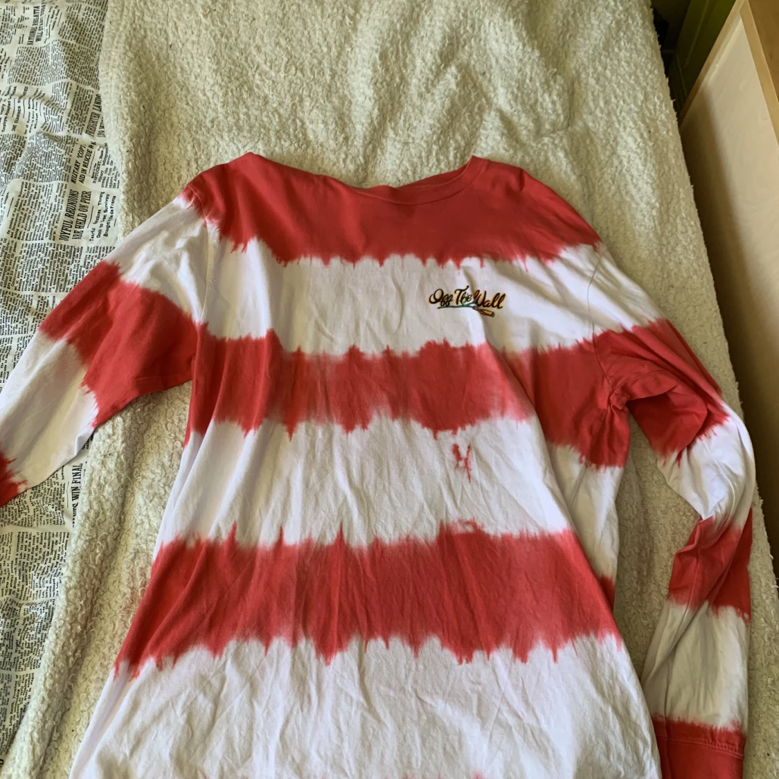 Vans randig tröja - 90