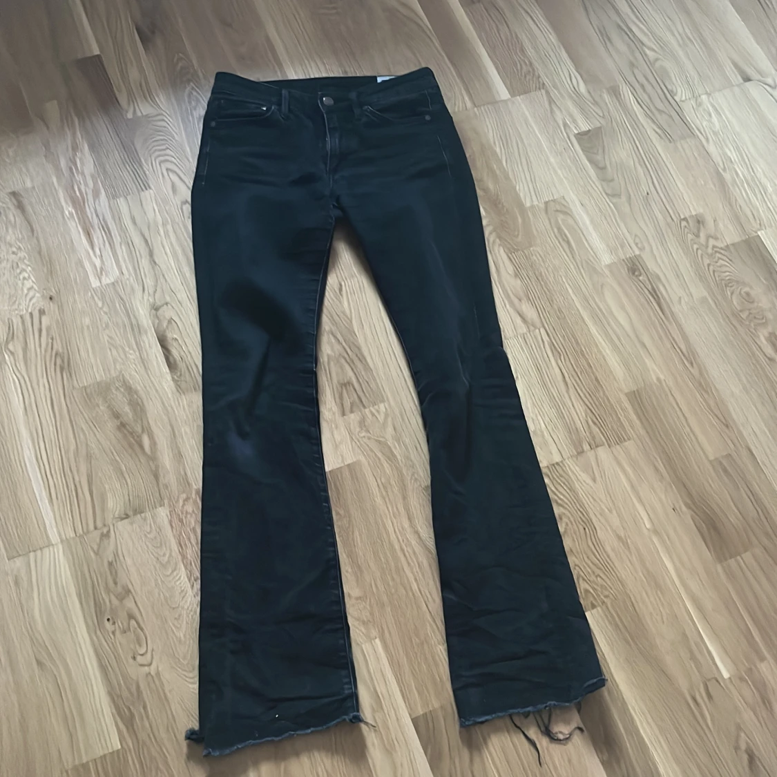 Crocker jeans low Waits bootcut 