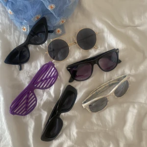 Solglasögon  - 1stk= 90 