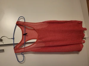 Net top - Net top coral color 