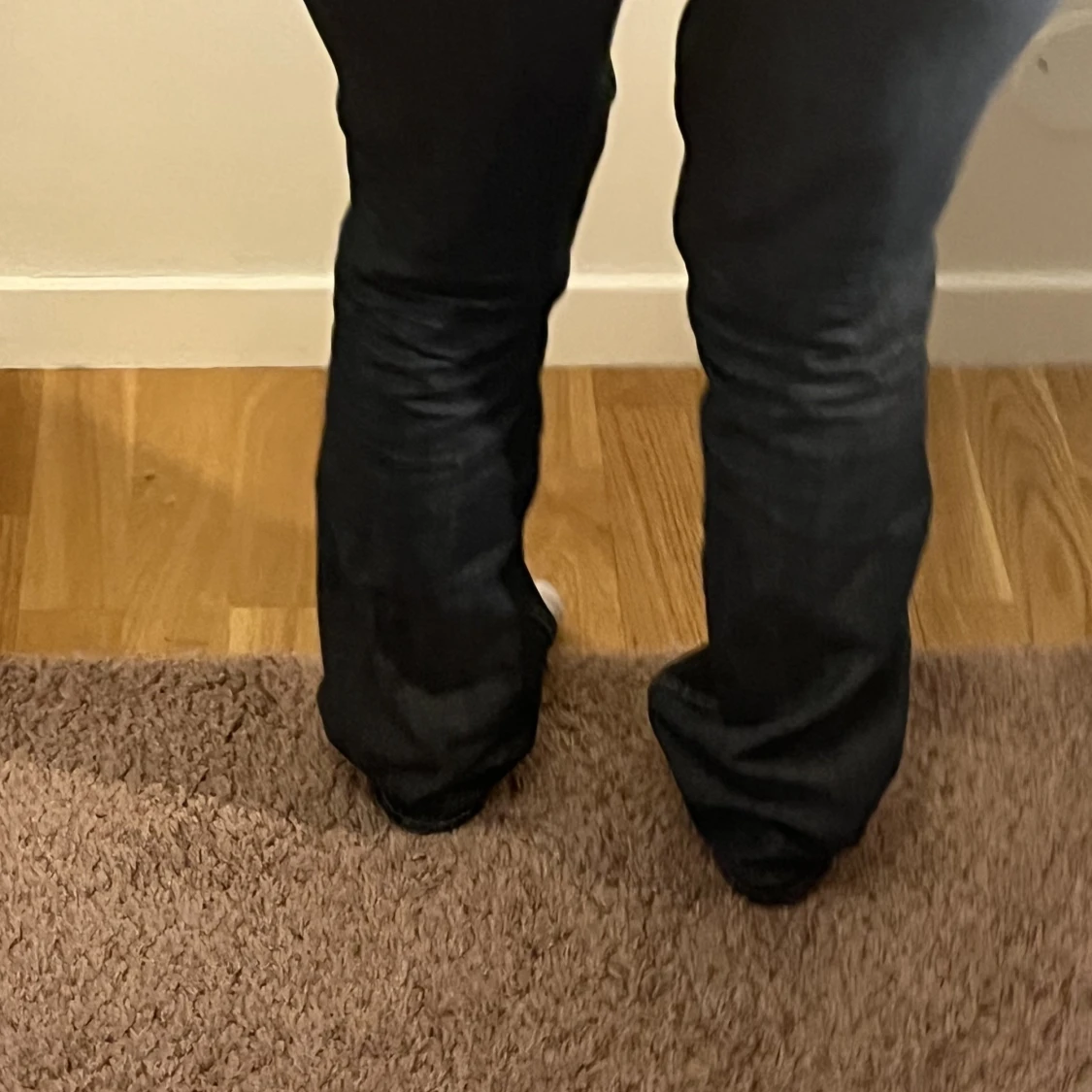 Lågmidjade jeans - 91