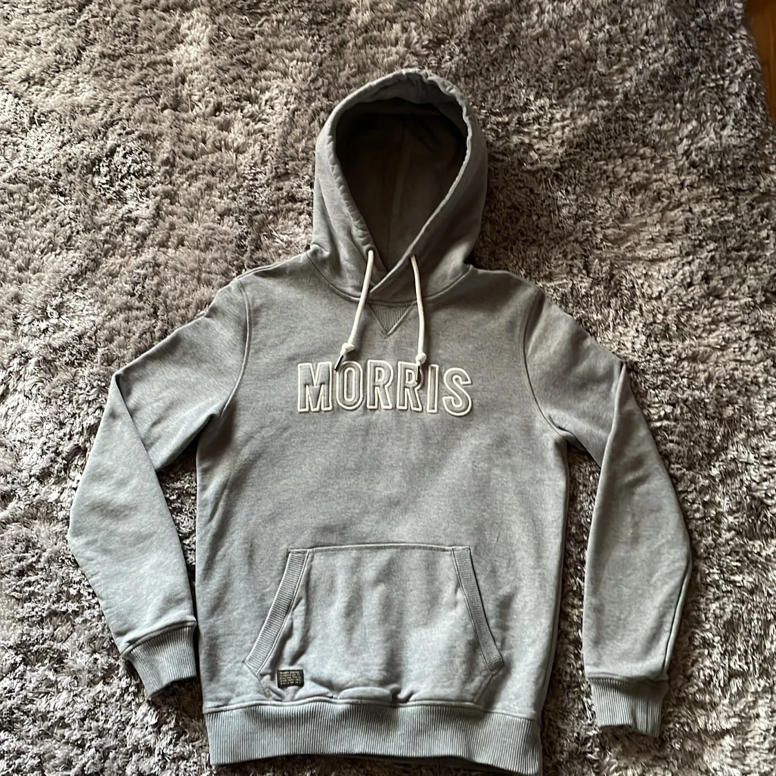 Morris Hoodie storlek S herr - 90