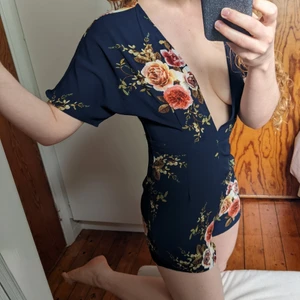 Blommor playsuit - I love this, but have outgrown the style. I sometimes pair this was a longer skirt so it looks more like a top because it's pretty short. In great condition as it was bought for a wedding so it's not been worn much at all.