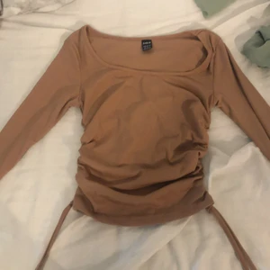 Topp - Besch-rosa tröja jätte fin och ny