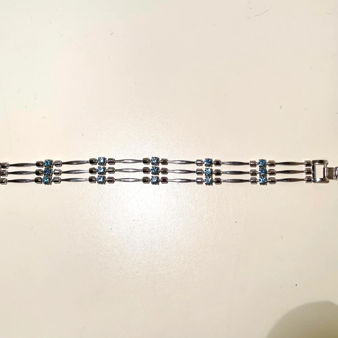 Silver armband  - 90