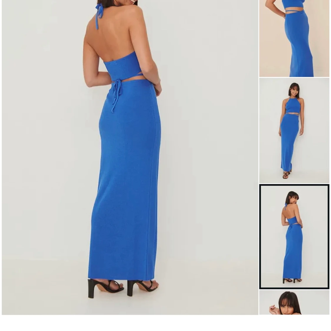 Oanvänt slutsålt set  med lapparna kvar - 90