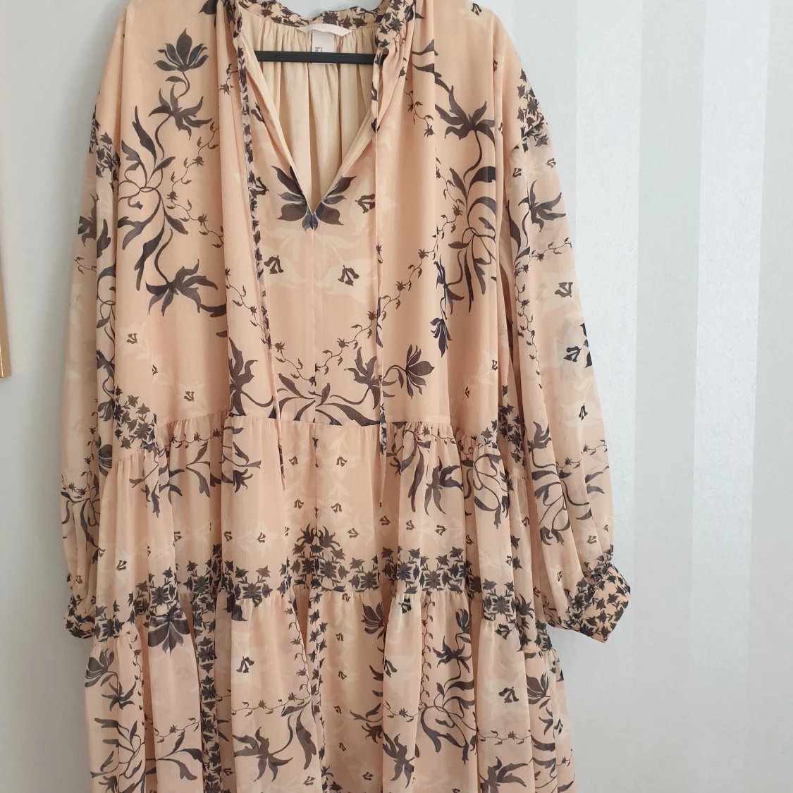 Loose dress size s
