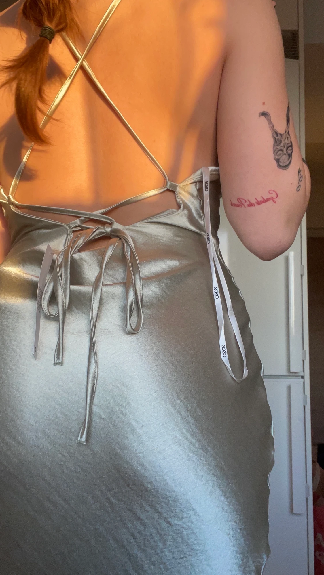 BALKLÄNNING OANVÄND  - 90