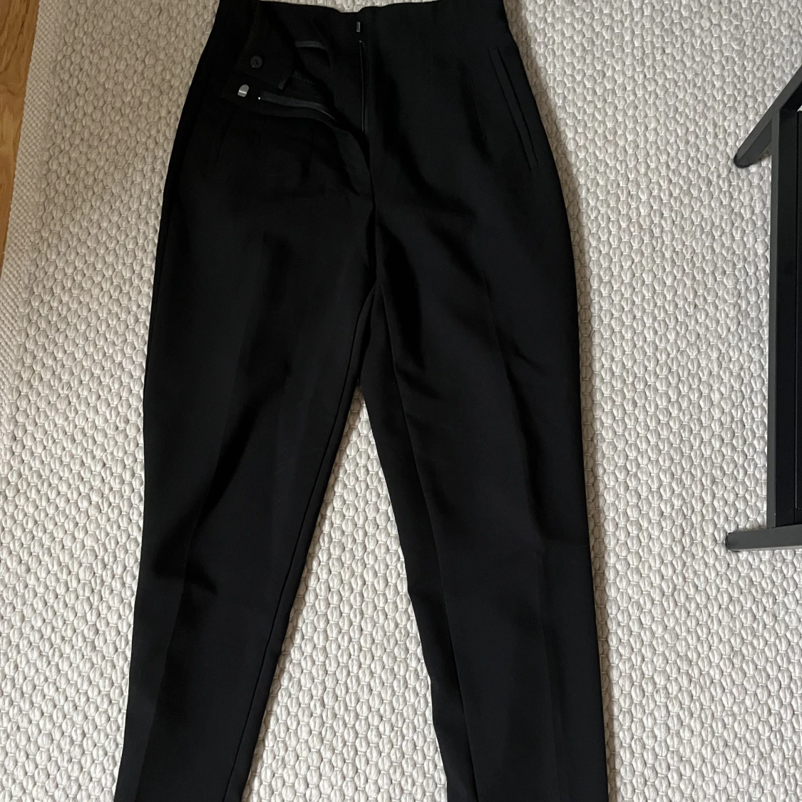 Kostymbyxor Zara (svarta)