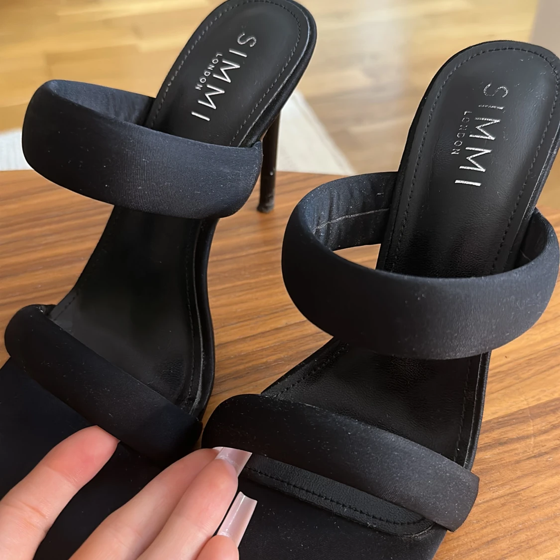 Klackar från simmi - 90