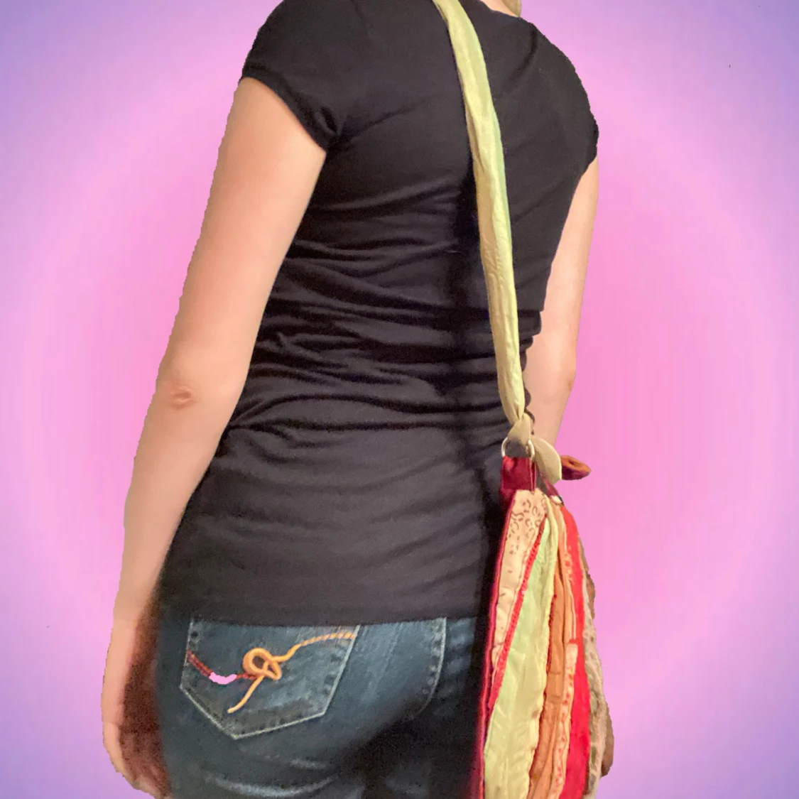 Bohemisk väska - 91