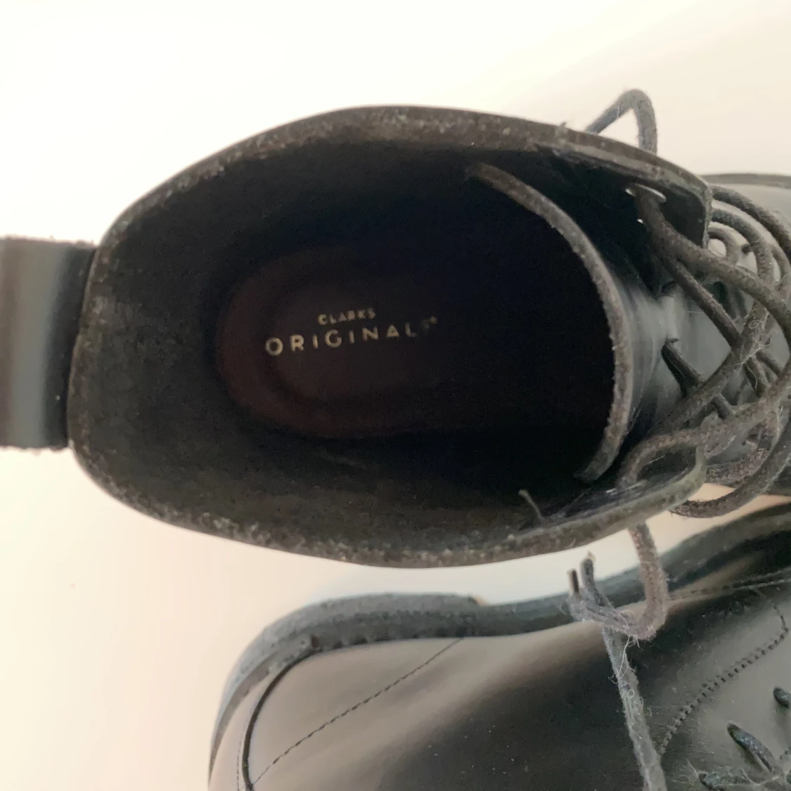 Clarks Desert Mali boots - 90