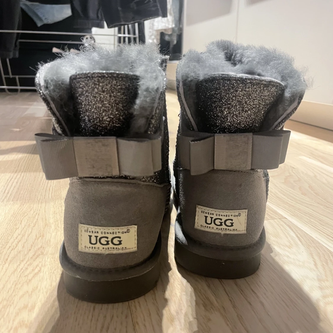 LÅGA UGGS - 90