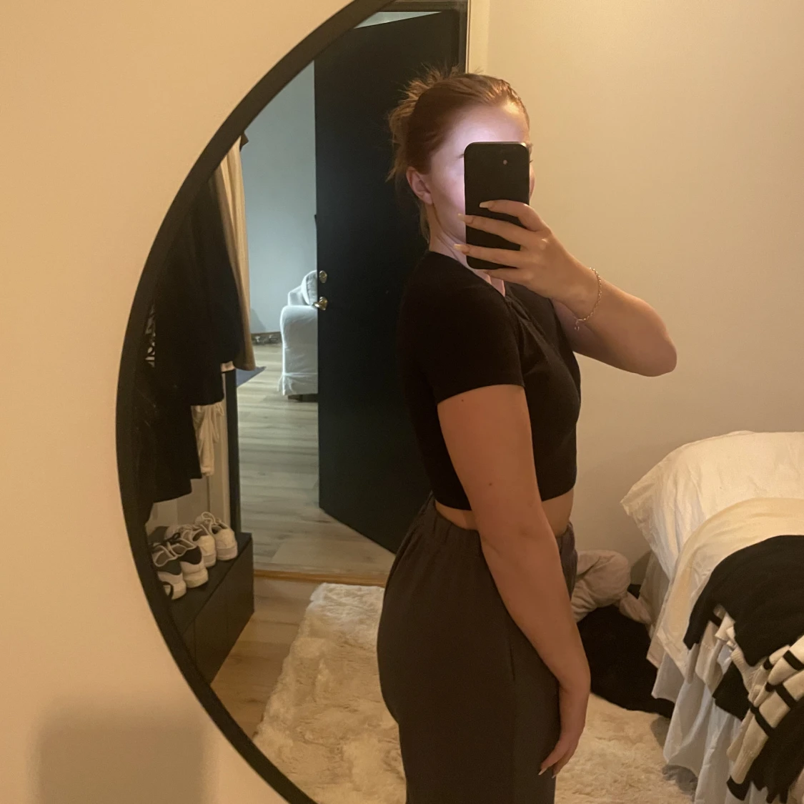 Snygg topp st xs  - 90