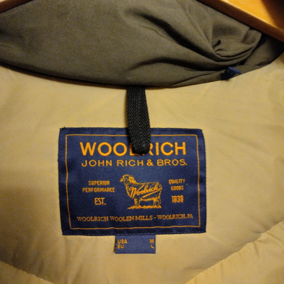 Woolrich arctic parka  - 91