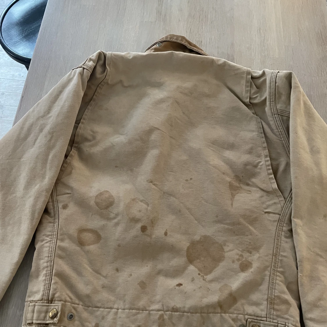 Vintage carhartt jacka - 91