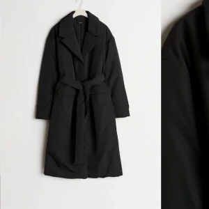 Padded coat  - säljer min oanvända vinterjacka från Gina tricot. Köparen står för frakten 💕