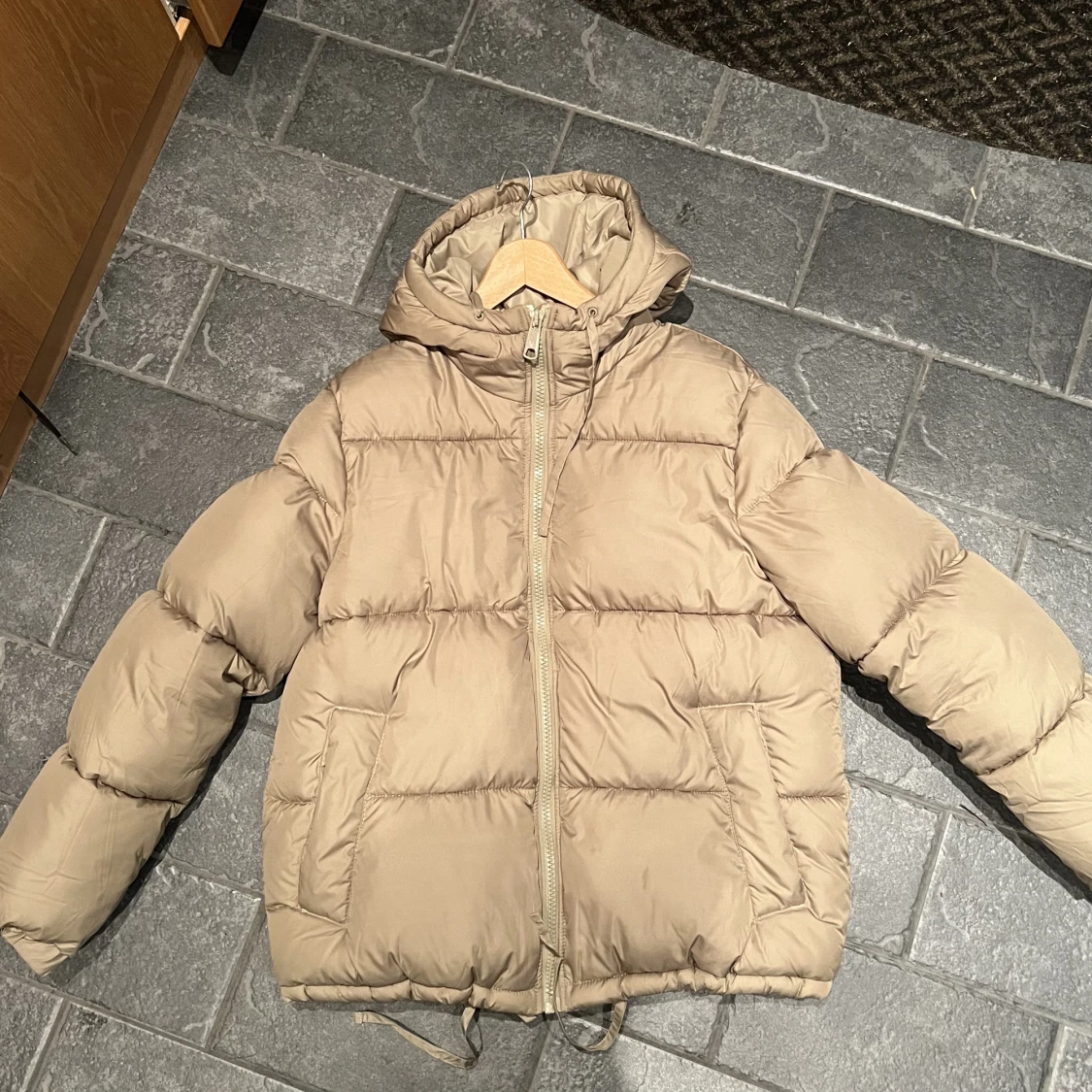 Puffer jacket