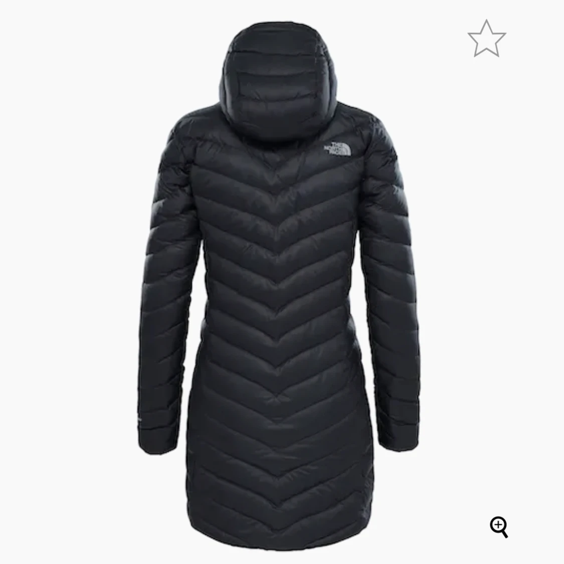 North face dunjacka - 90