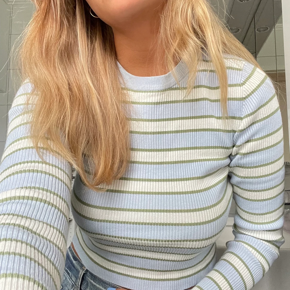 Långärmad tröja - 91