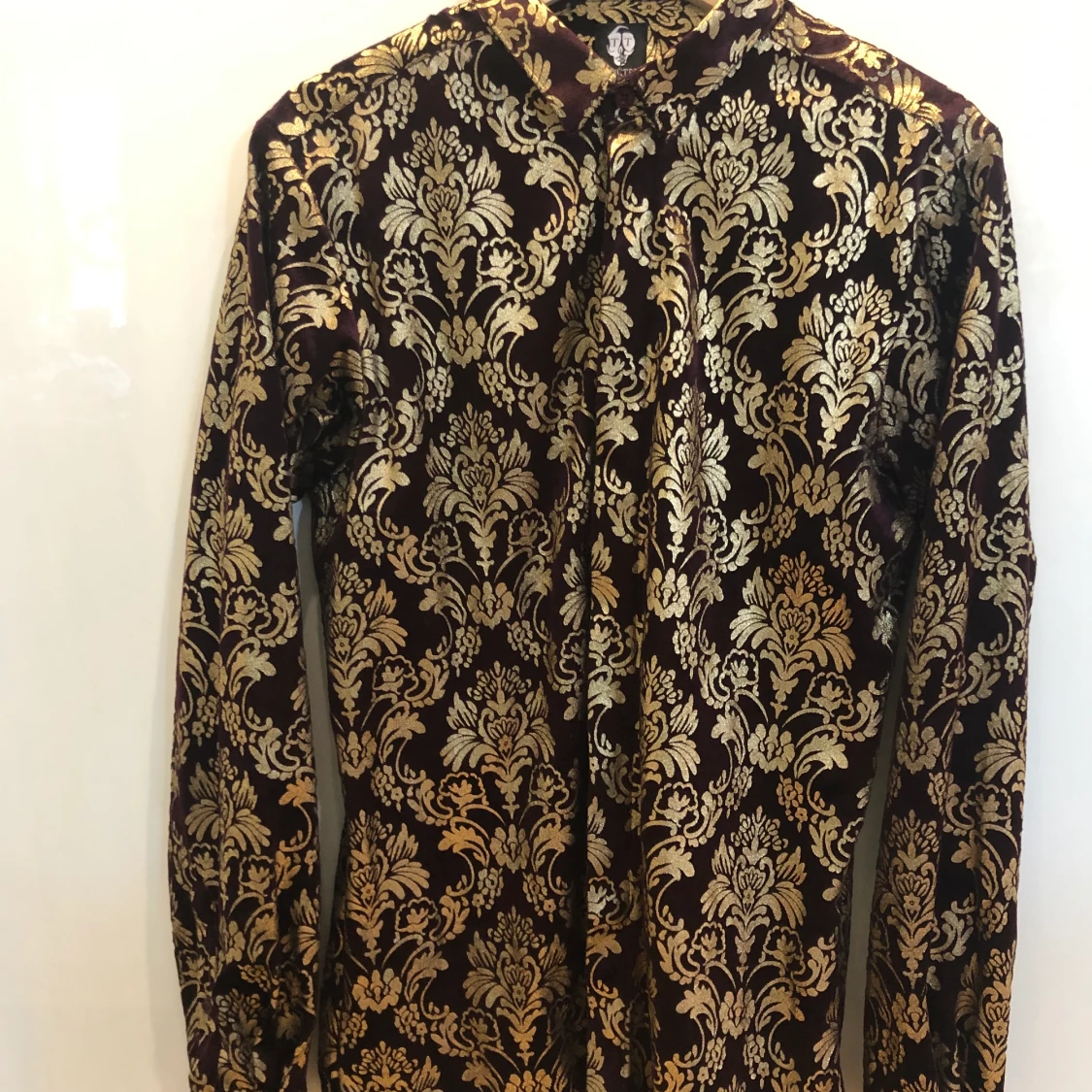 Twisted Tailor herrskjorta