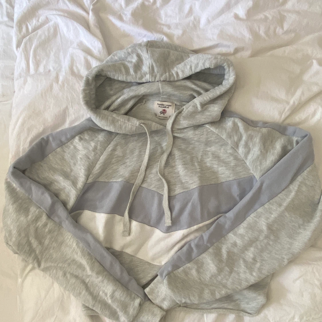 Croppad Pull&Bear hoodie - 90