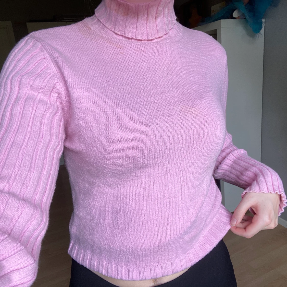 Superfin rosa polo