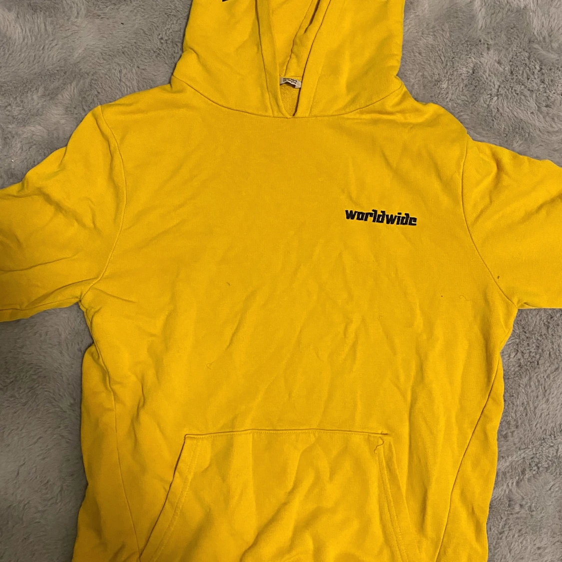 Tjocktröja ( Worldwide) 
