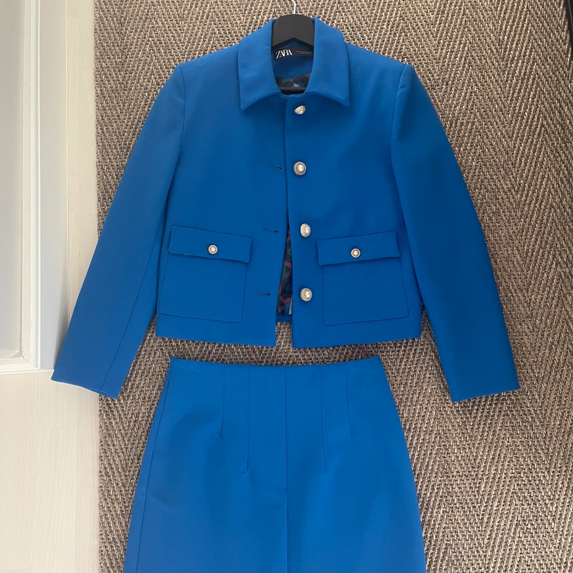 Set från Zara storlek XS