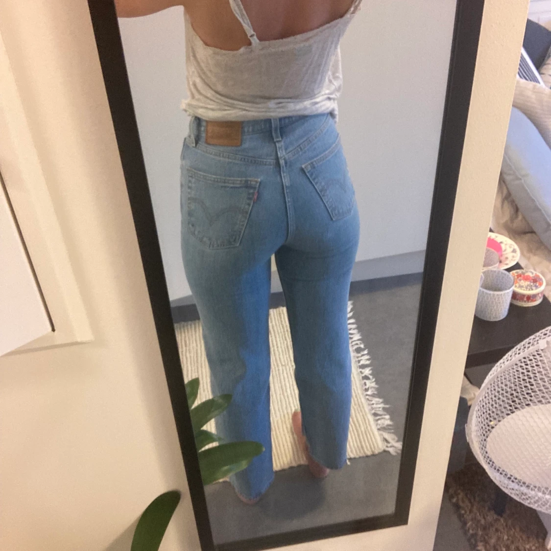 Levi’s ribcage - 91