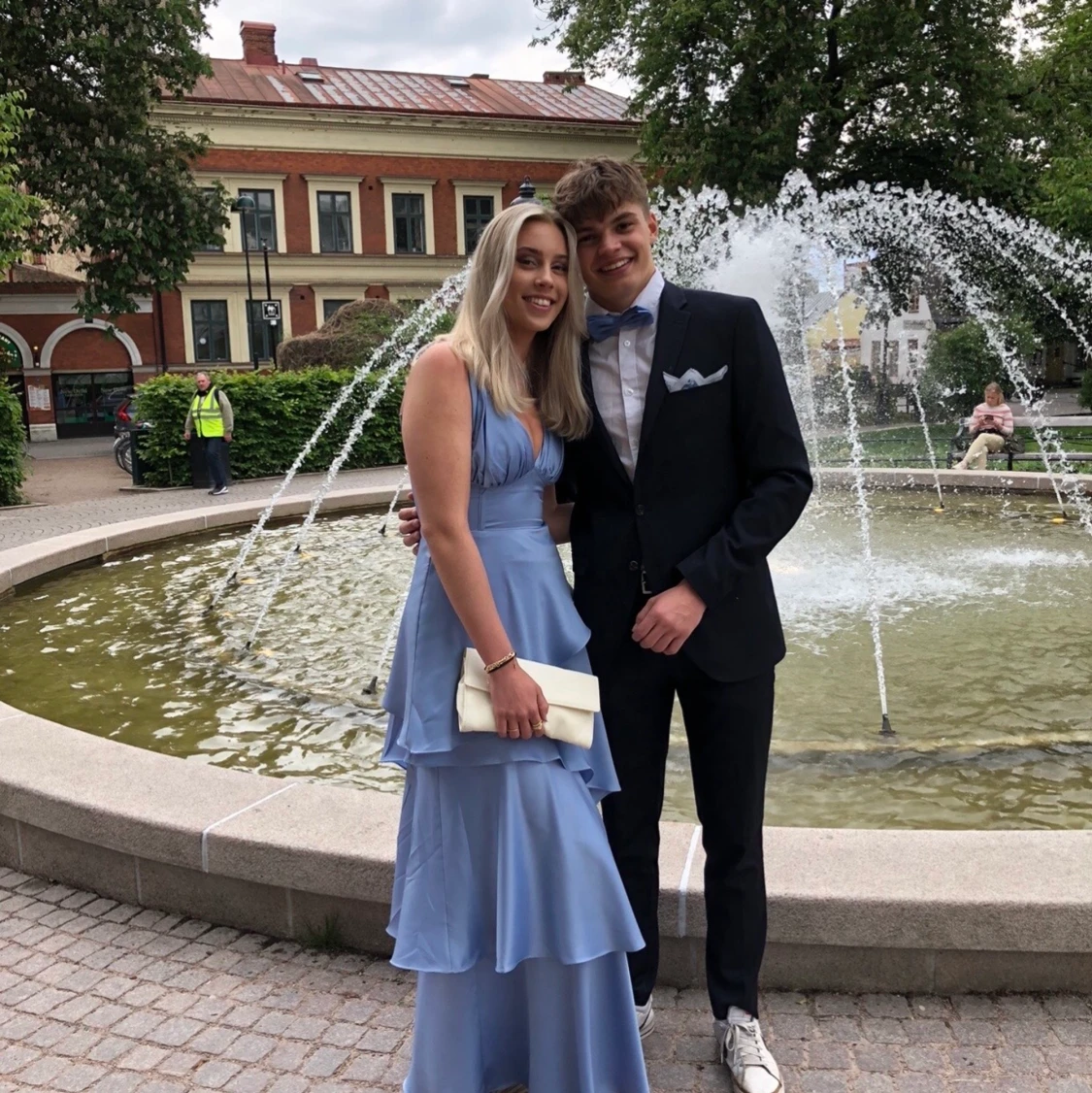 Balklänning i storlek 36 - 90