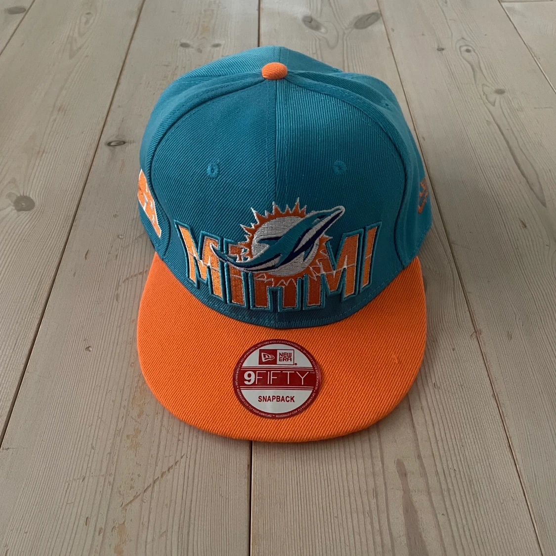 NewEra 9fifty snapback-Miami