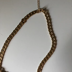 Guldkedja (ej äkta) - Säljer en guldkedja då den aldrig används!