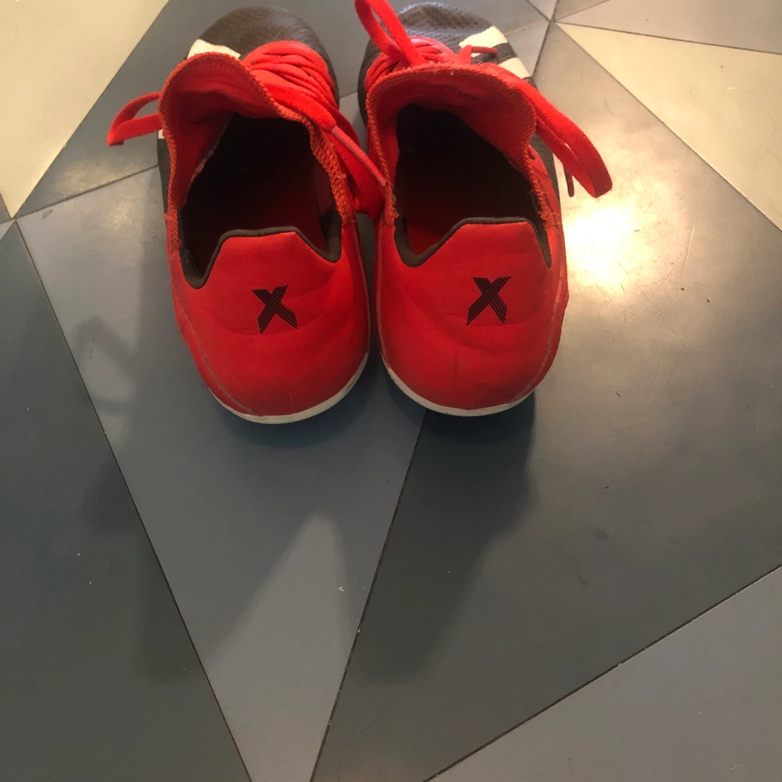 Fotbollsskor Adidas - 91