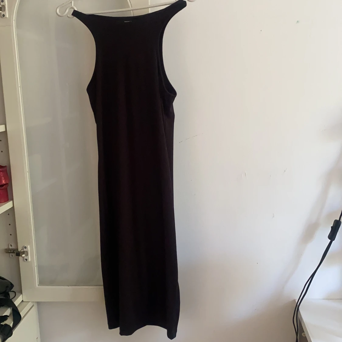 Tajt klänning storlek S 