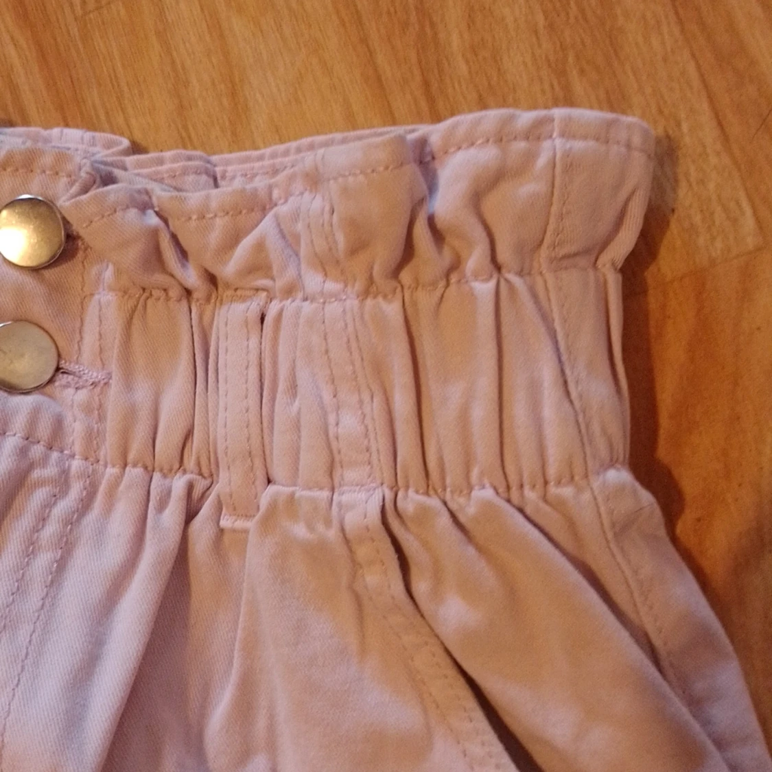 Hög midja shorts  - 91