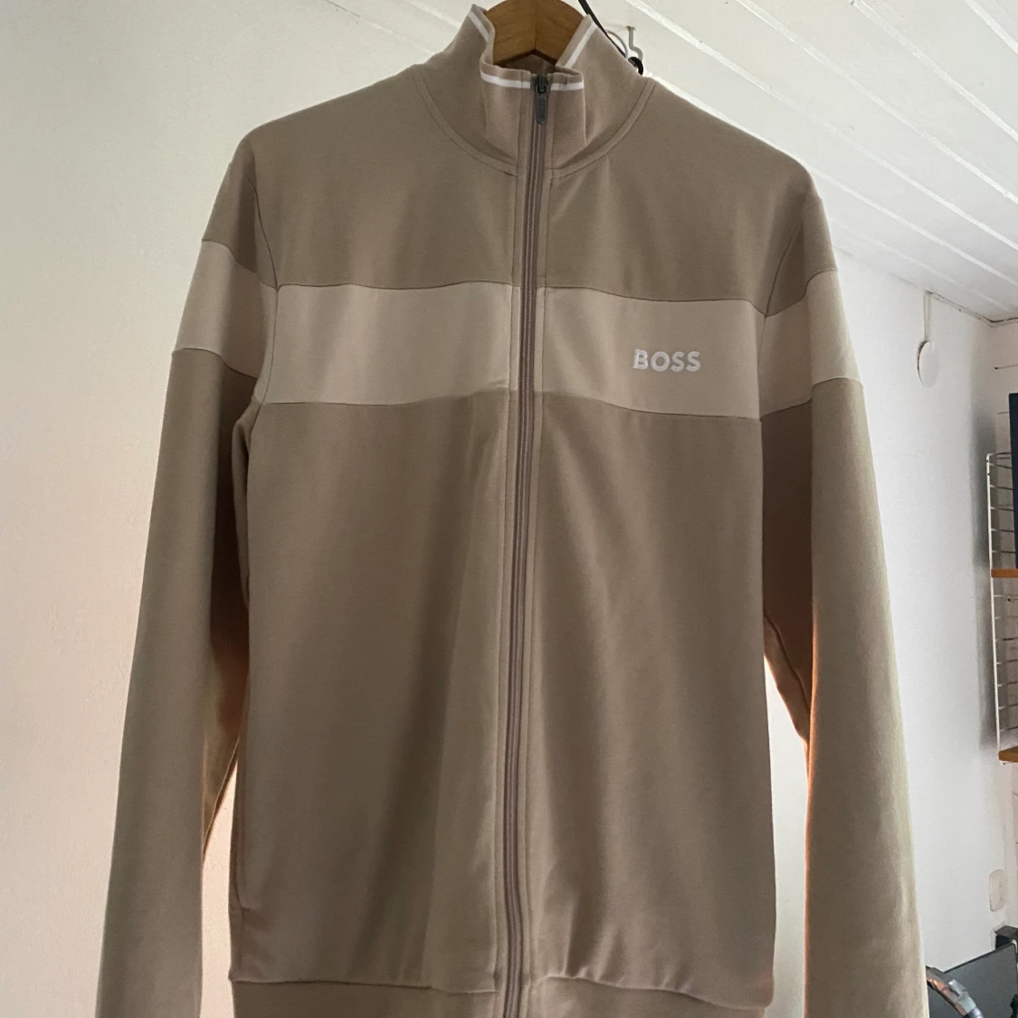 Boss tracksuit tröja