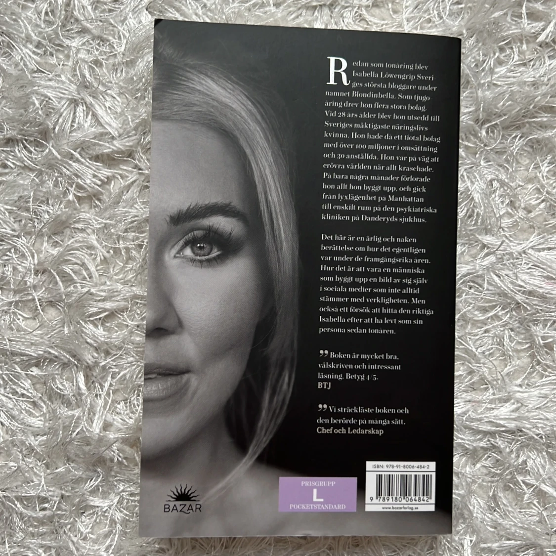 ”Isabella” av Isabella Löwengrip - 90