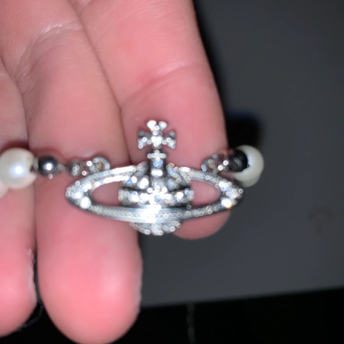 Vivienne westwood halsband - 90