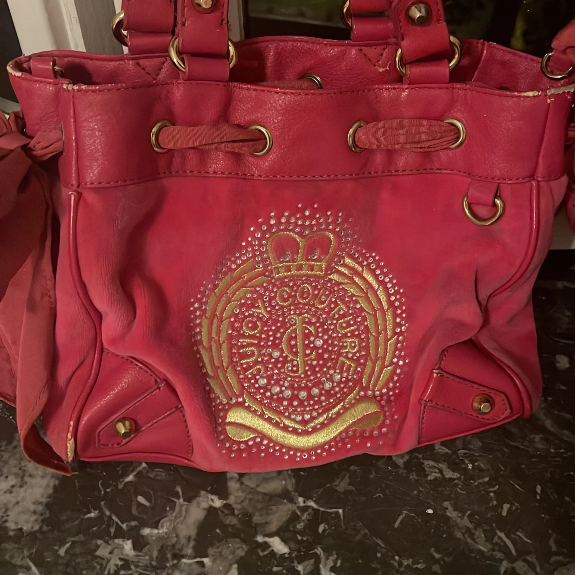 Vintage juicy couture väska