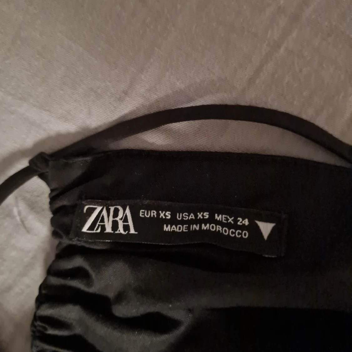 Zara volangklänning - 91